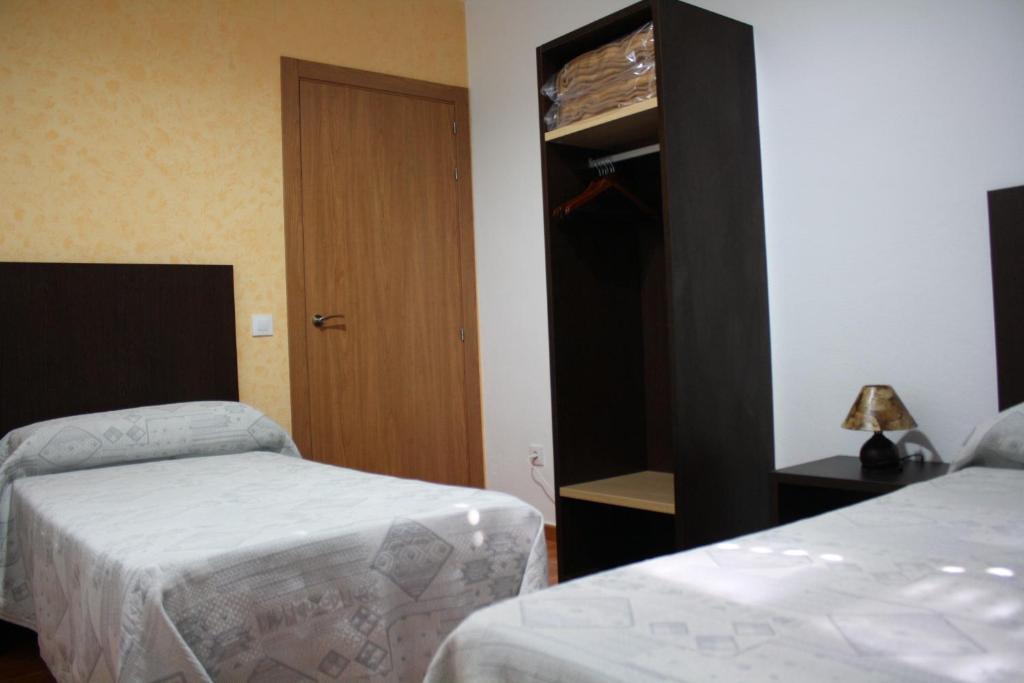 Aparthotel Can Gallart 산타콜로마데파르네스 객실 사진