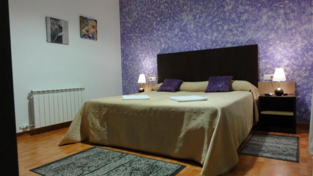Aparthotel Can Gallart 산타콜로마데파르네스 외부 사진