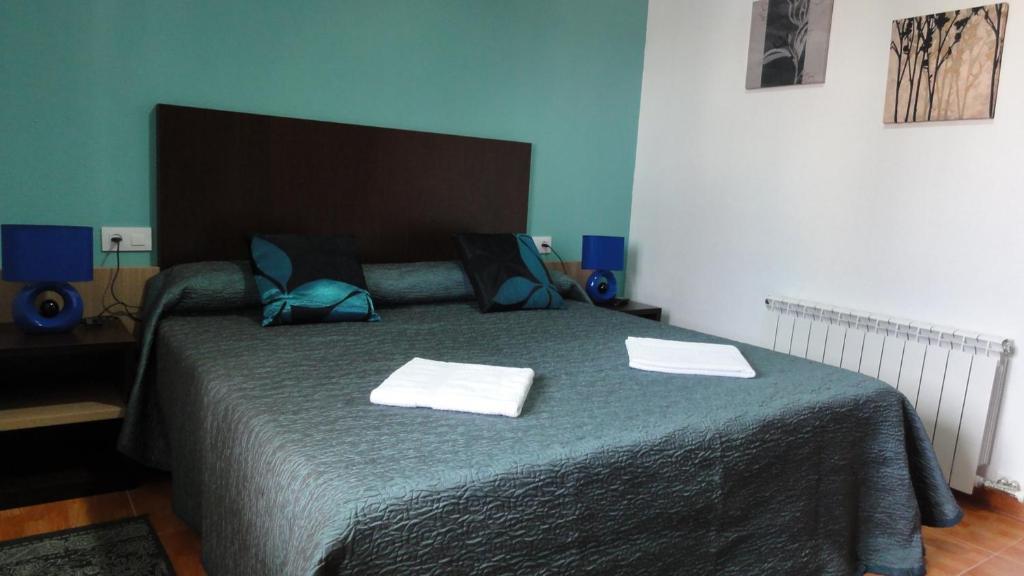 Aparthotel Can Gallart 산타콜로마데파르네스 외부 사진