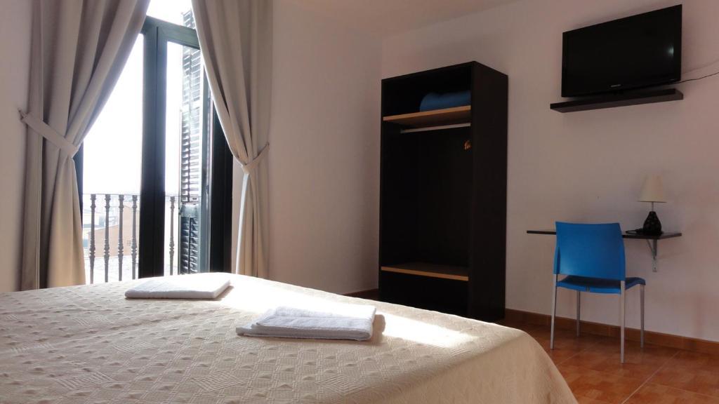 Aparthotel Can Gallart 산타콜로마데파르네스 객실 사진