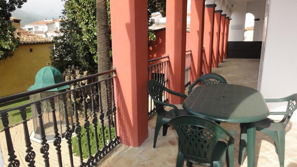 Aparthotel Can Gallart 산타콜로마데파르네스 객실 사진